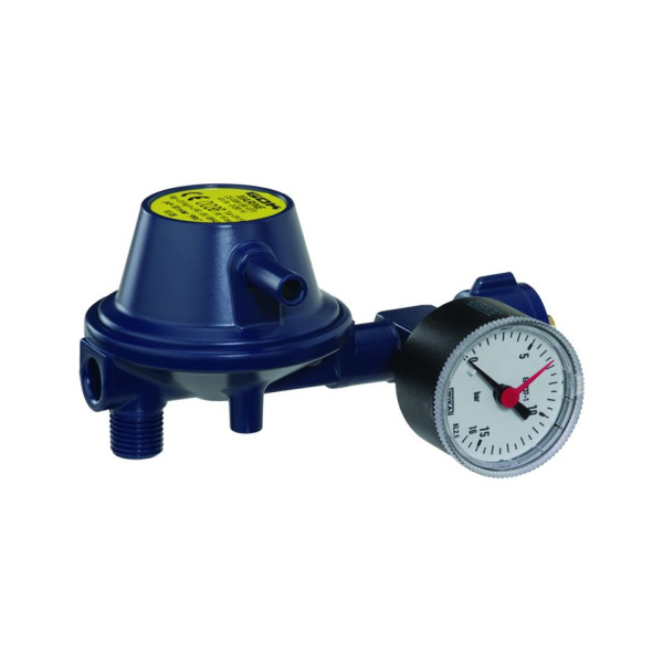 GASDRUKREGELAAR 0,8KG-H 30 MBAR